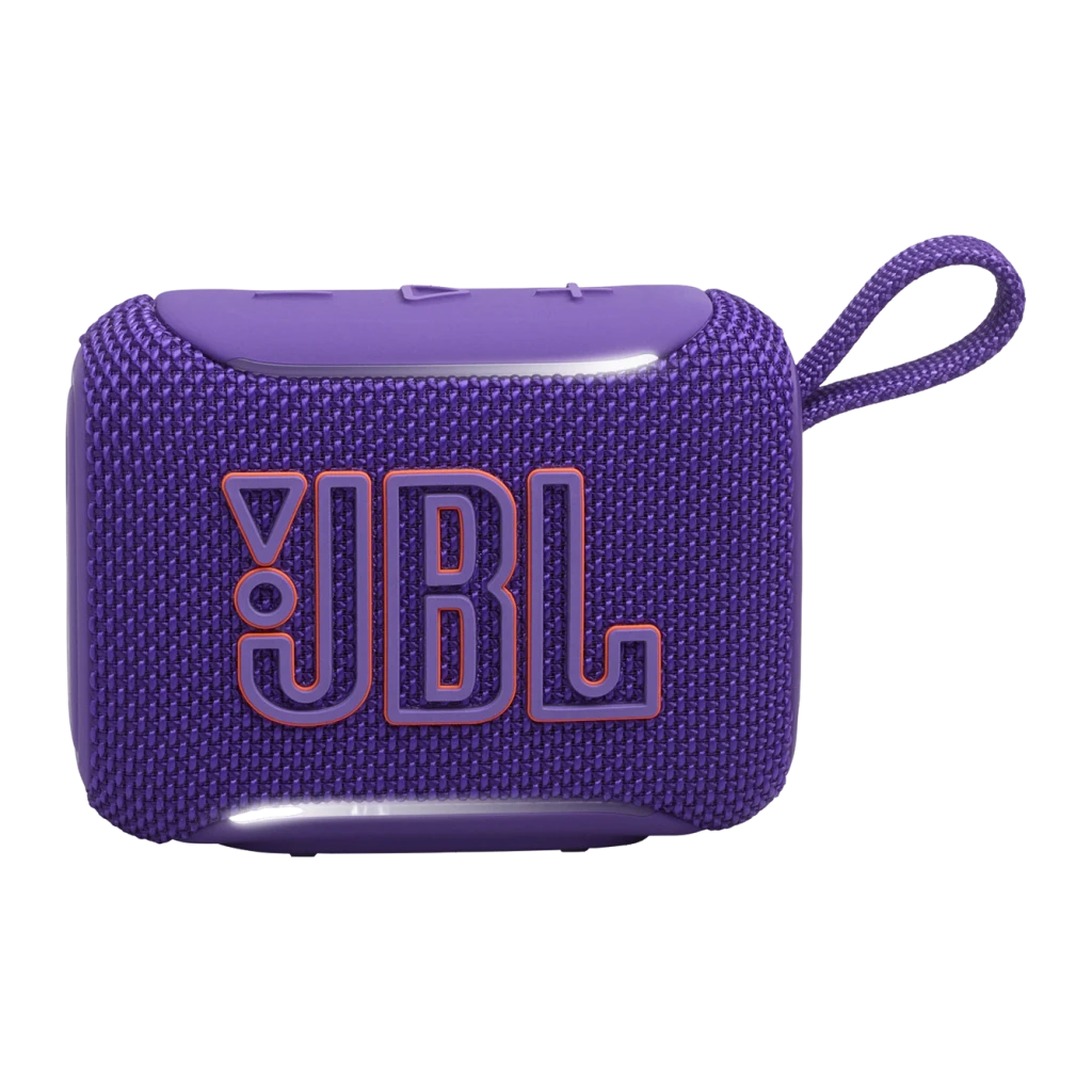 JBL Altavoz portátil Go 5 Morado purpura - vista principal