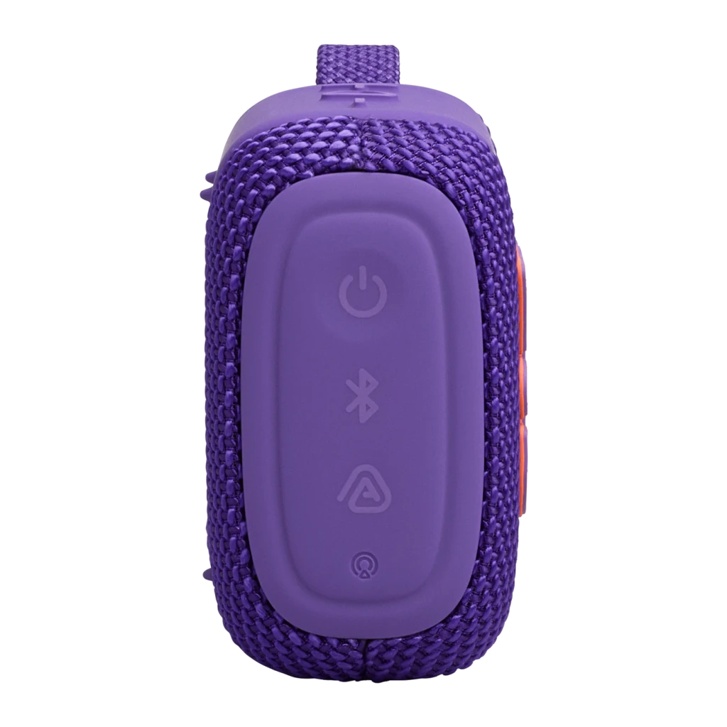 JBL Altavoz portátil Go 5 Morado purpura - detalle