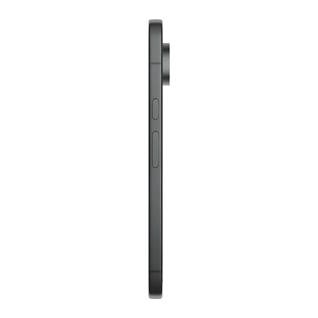 Smartphone Google Pixel 11 Pro XL em obsidiana, tela ampla com furo central, módulo traseiro com três câmeras e logotipo G ao centro - Item4