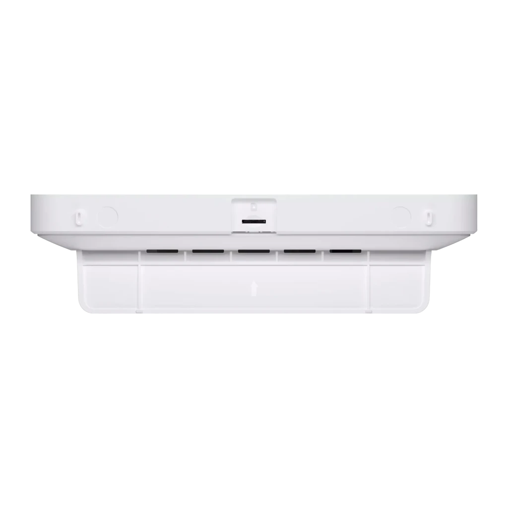 Router Huawei B636-336 WiFi 6 AX3000 blanco, diseño rectangular minimalista con indicadores LED frontales y logo Huawei, compatible 4G LTE y doble banda - Ítem6