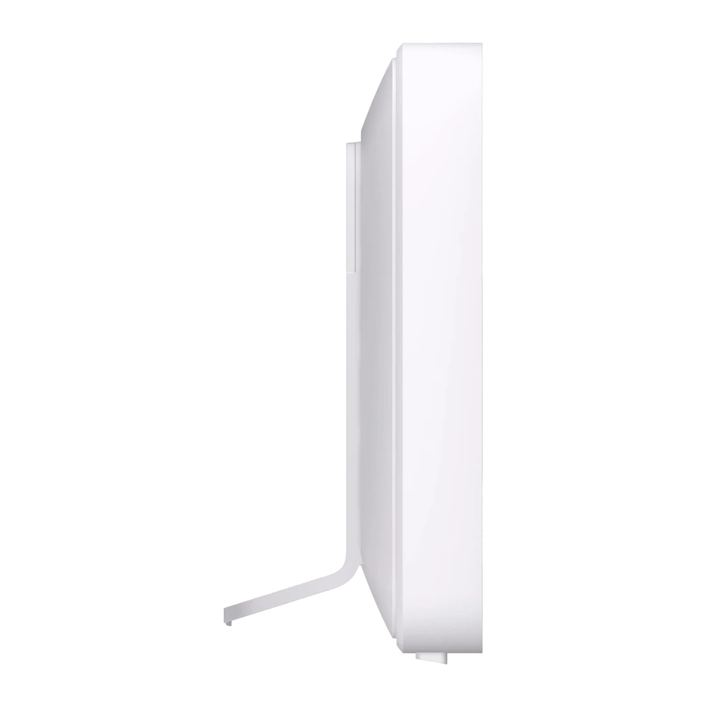 Router Huawei B636-336 WiFi 6 AX3000 blanco, diseño rectangular minimalista con indicadores LED frontales y logo Huawei, compatible 4G LTE y doble banda - Ítem5