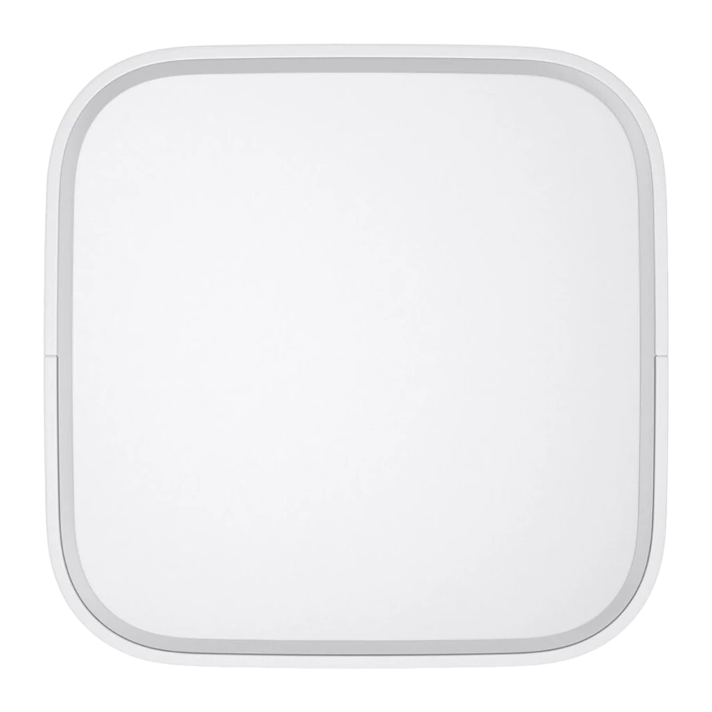 Router Huawei Brovi H153-381 CPE 5G WiFi 6 AX3000 blanco, cuerpo rectangular con bordes curvos, rejilla negra superior, LEDs frontales y botón WPS visible - Ítem2