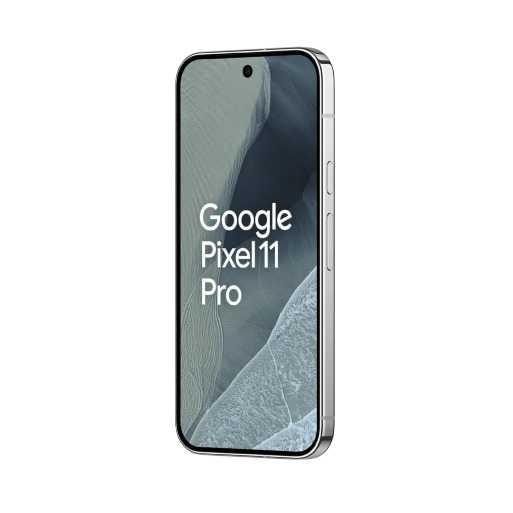 Google Pixel 11 Pro 5G Fog 16GB 256GB com ecrã LTPO OLED 6,3 polegadas, câmara traseira tripla horizontal e furo central no ecrã para a câmara frontal - Item3
