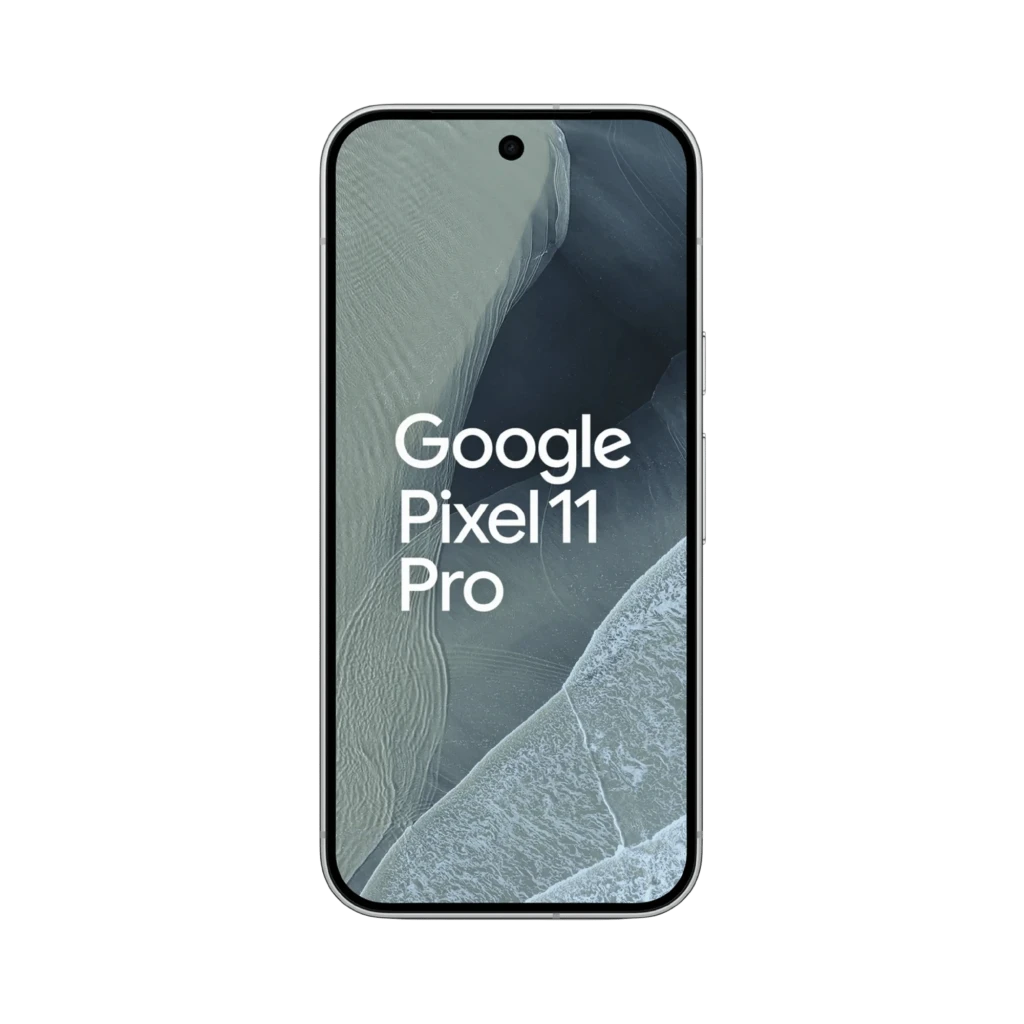 Google Pixel 11 Pro 5G Fog 16GB 256GB com ecrã LTPO OLED 6,3 polegadas, câmara traseira tripla horizontal e furo central no ecrã para a câmara frontal - Item4