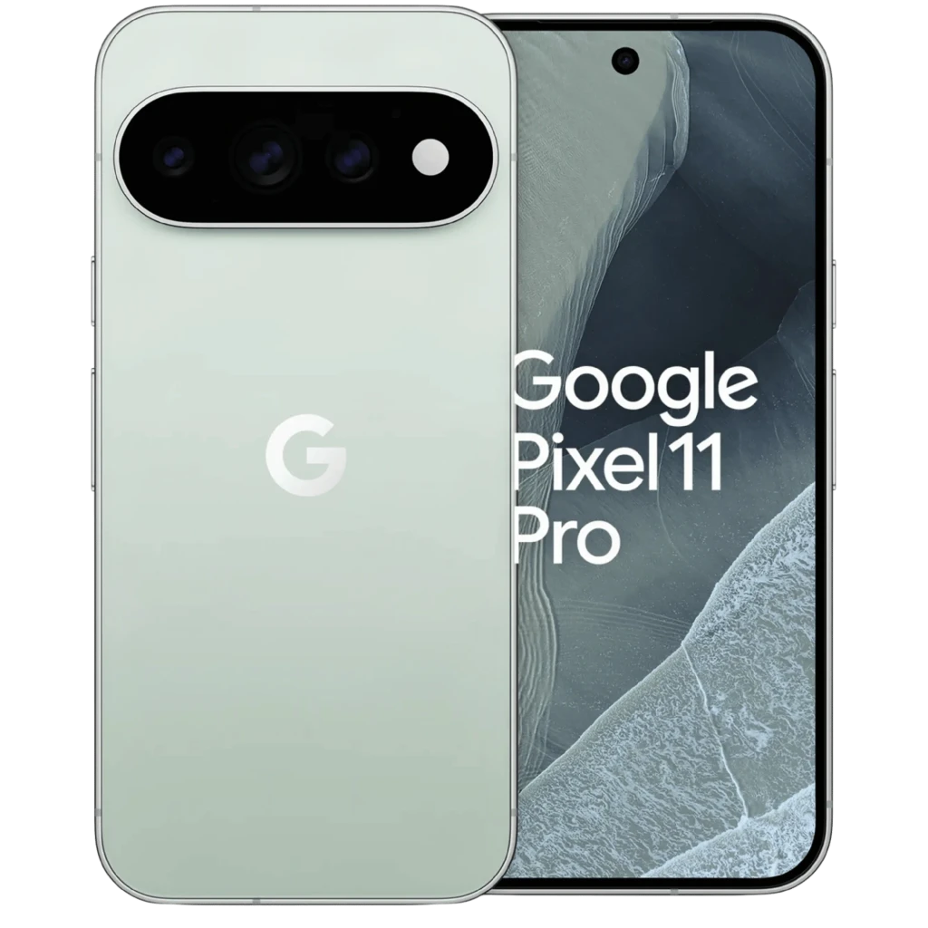 Google Pixel 11 Pro 5G 16GB/512GB Fog pantalla LTPO OLED de 6,3 pulgadas