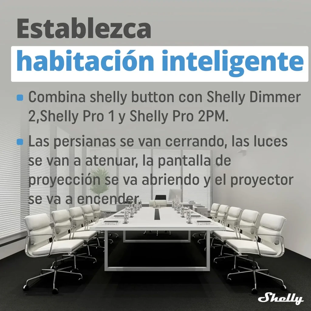 Relé Shelly Pro 2PM 16A de 2 canales, montaje en riel DIN, con medidor de consumo. Indicadores LED, botones Reset y conexiones LAN, WiFi y Bluetooth - Ítem1