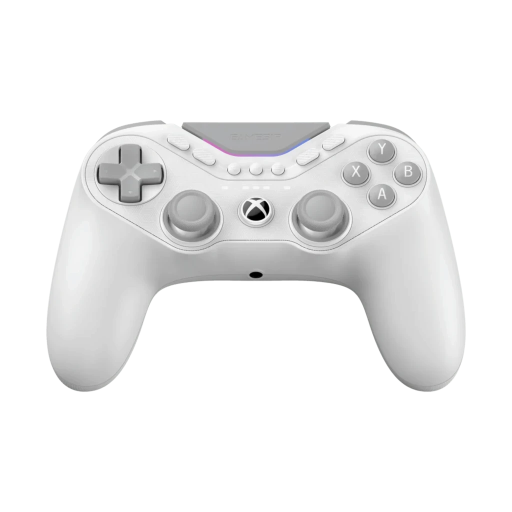 Mando GameSir Tarantula Pro Blanco - Gamepad Switch/Android/iOS/PC