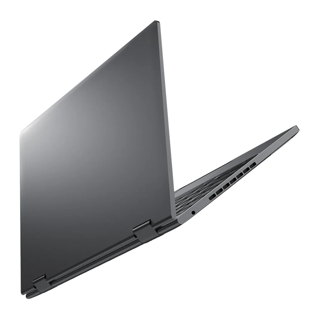 Portátil Chuwi MiniBook X cinza, tela tátil IPS 10,5 FHD+, molduras finas, teclado preto com touchpad amplo, dobradiça 180°, corpo compacto e leve - Item7