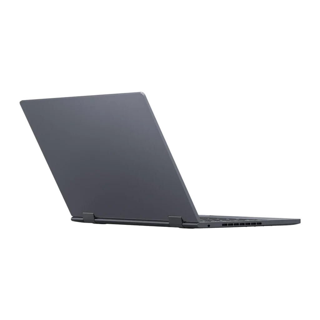 Portátil Chuwi MiniBook X cinza, tela tátil IPS 10,5 FHD+, molduras finas, teclado preto com touchpad amplo, dobradiça 180°, corpo compacto e leve - Item9
