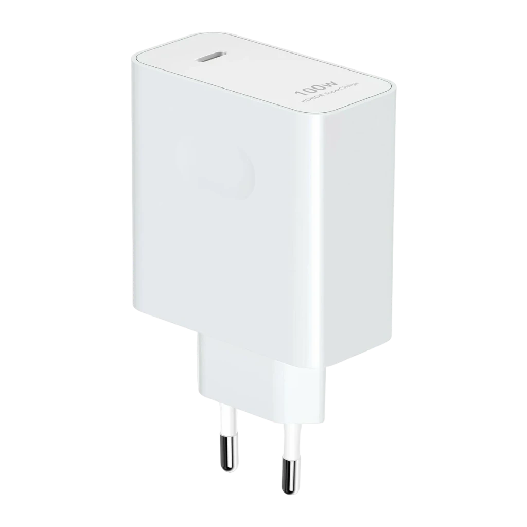 Carregador Honor SuperCharge GaN Slim Branco 100W 1 USB-C