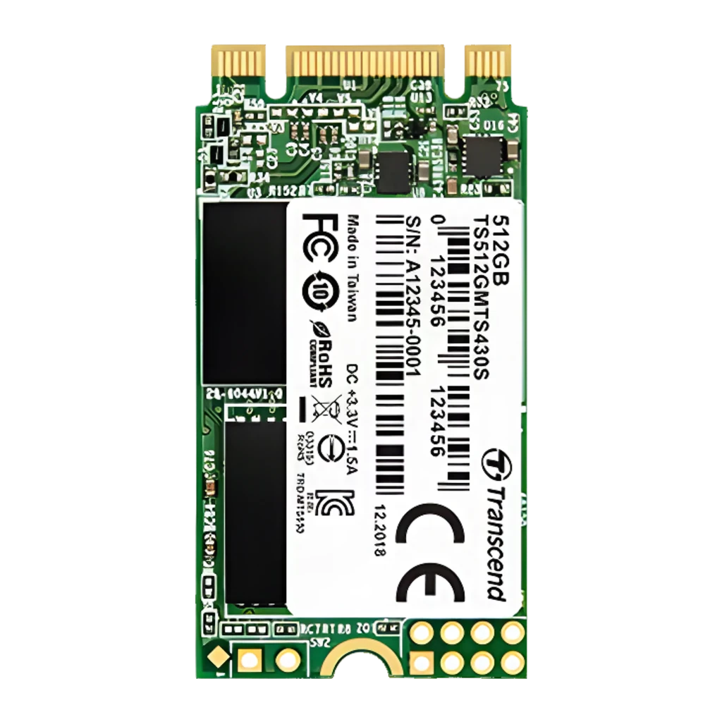 SSD Transcend 430S 128GB M.2 2242 SATA III