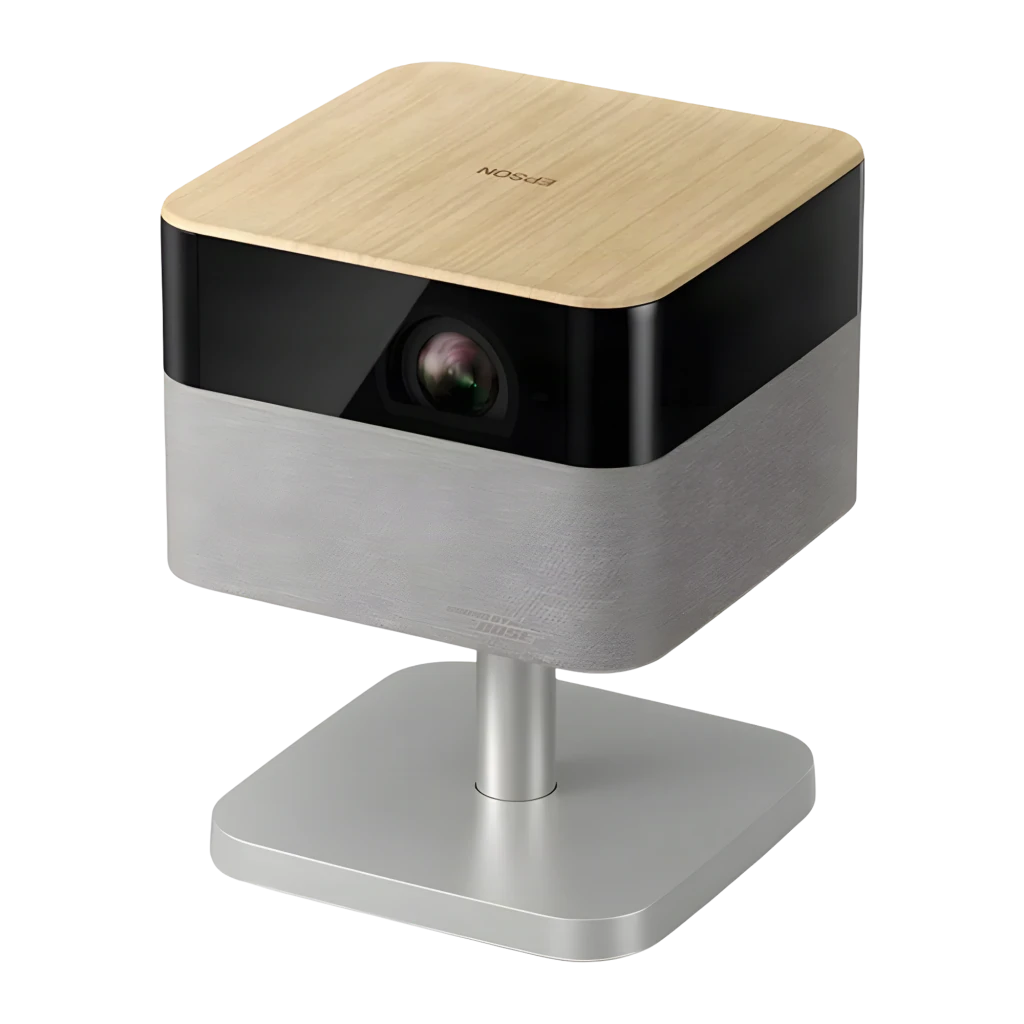 Proyector Epson Lifestudio Flex Plus EF-72 4K PRO-UHD 1000lúmenes ANSI 3LCD LED