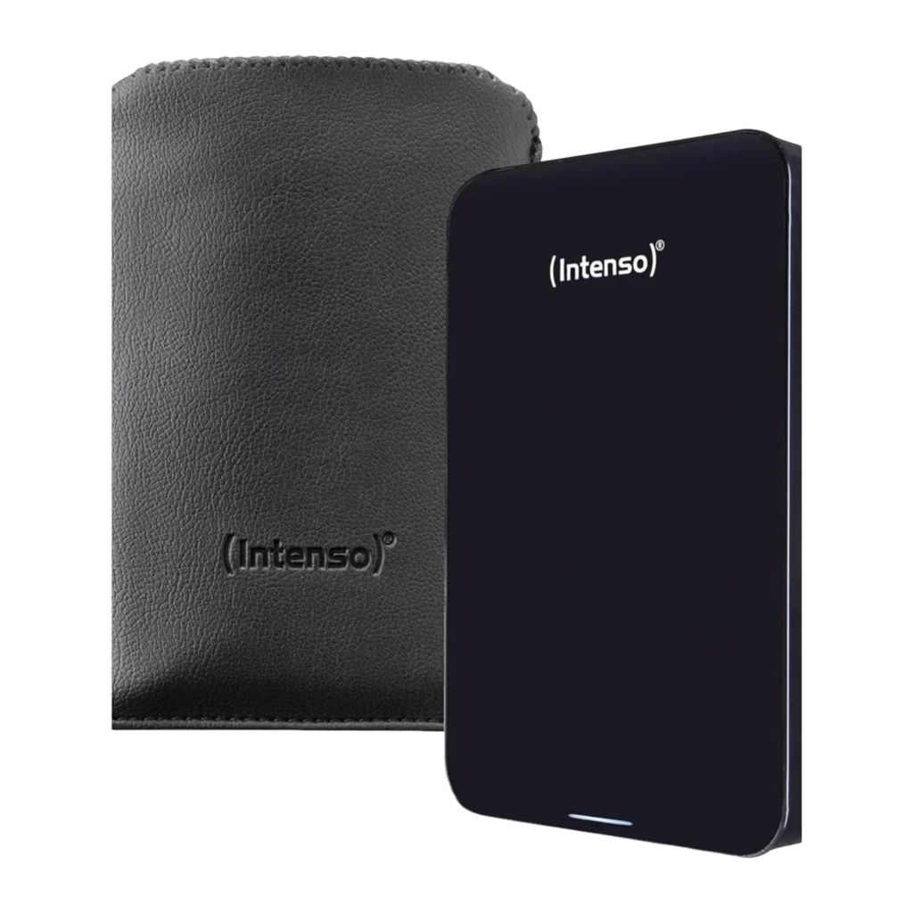 Intenso Disco Duro Portátil 2.5