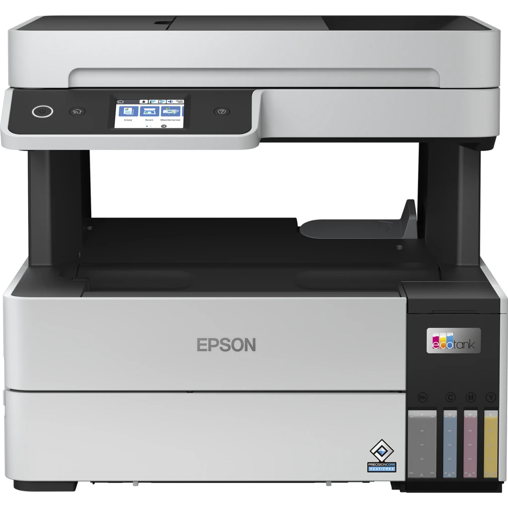 Epson Impresora Multifunción EcoTank ET-5170 negro, blanco - vista principal - Ítem1
