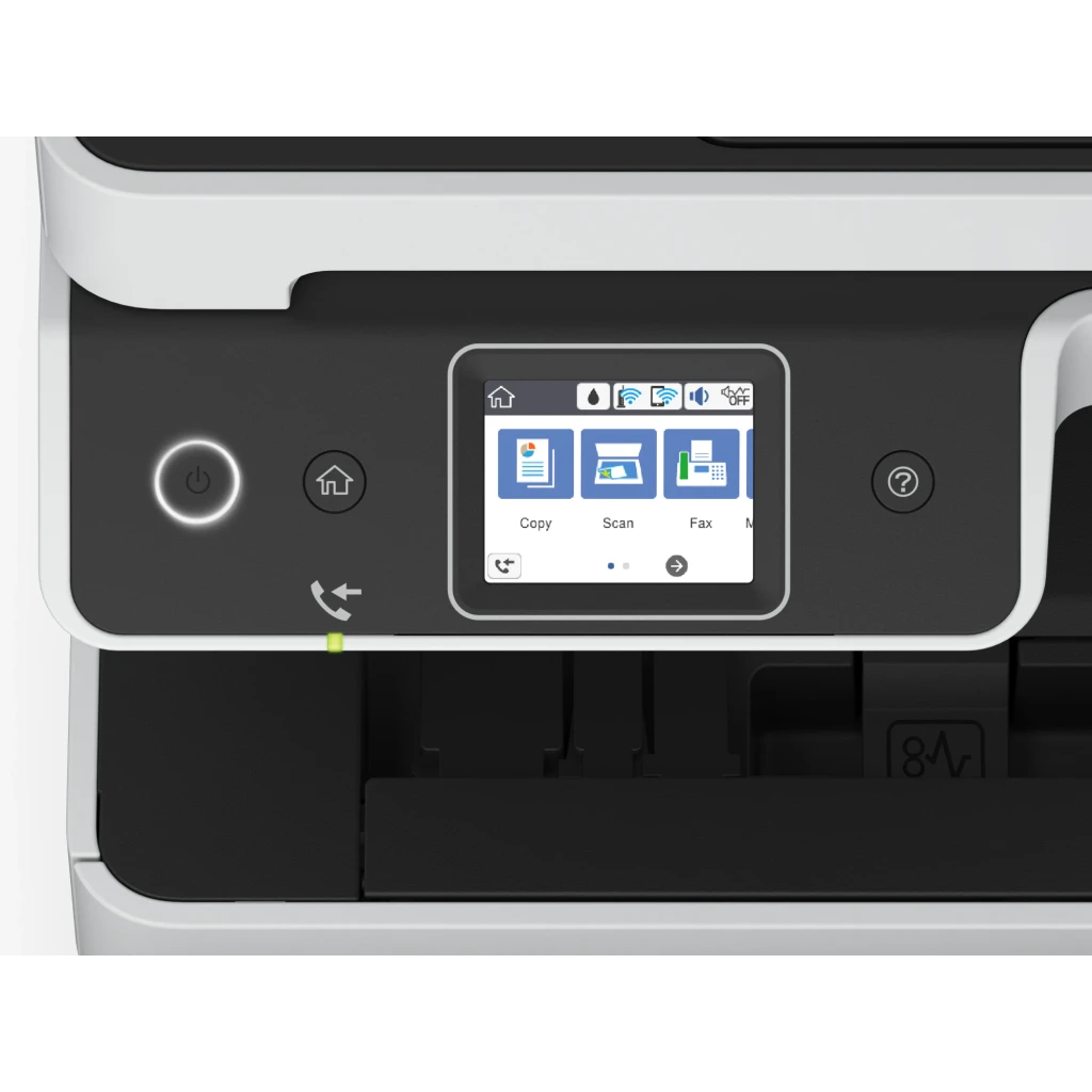 Epson Impresora Multifunción EcoTank ET-5170 negro, blanco - vista principal - Ítem3