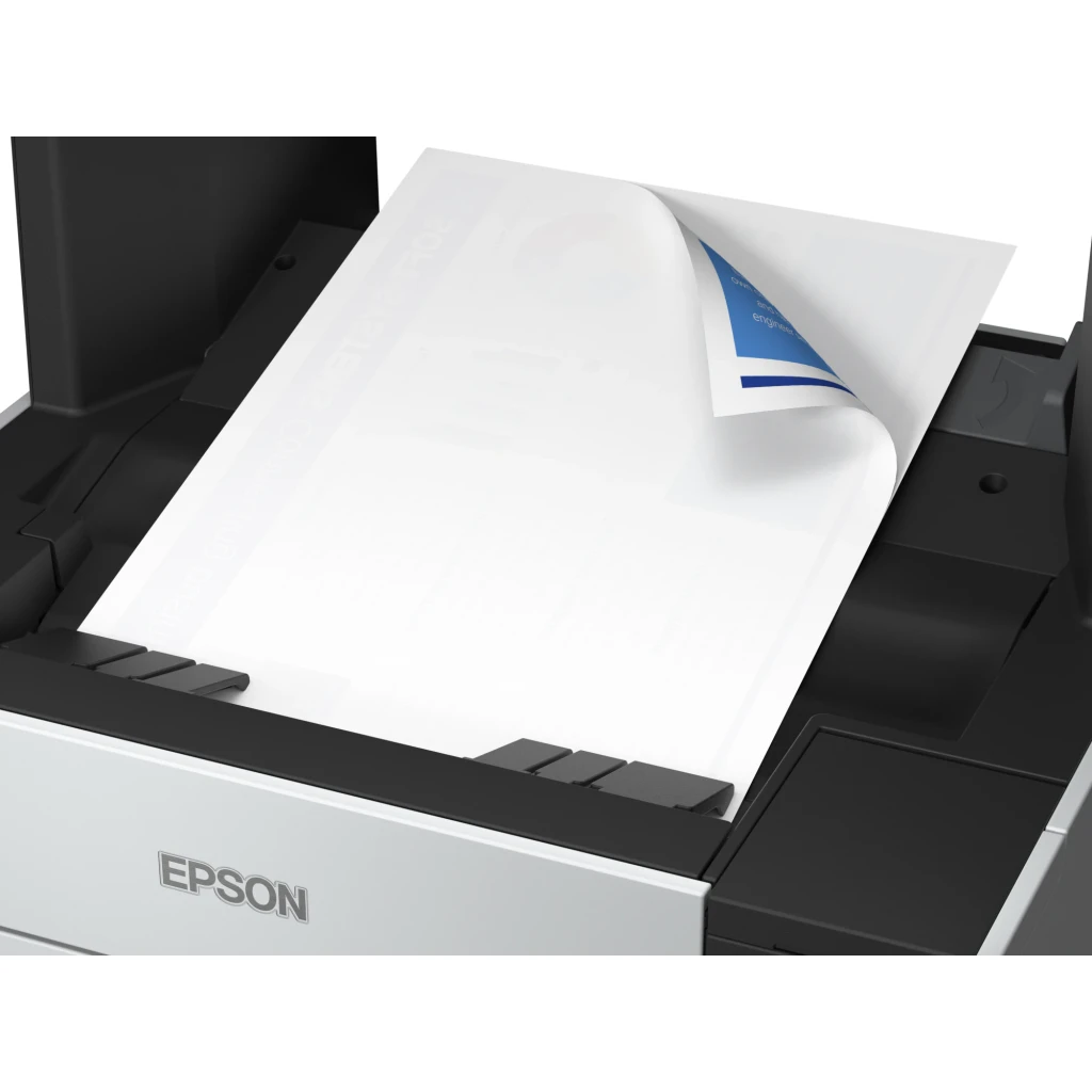 Epson Impresora Multifunción EcoTank ET-5170 negro, blanco - vista principal - Ítem4