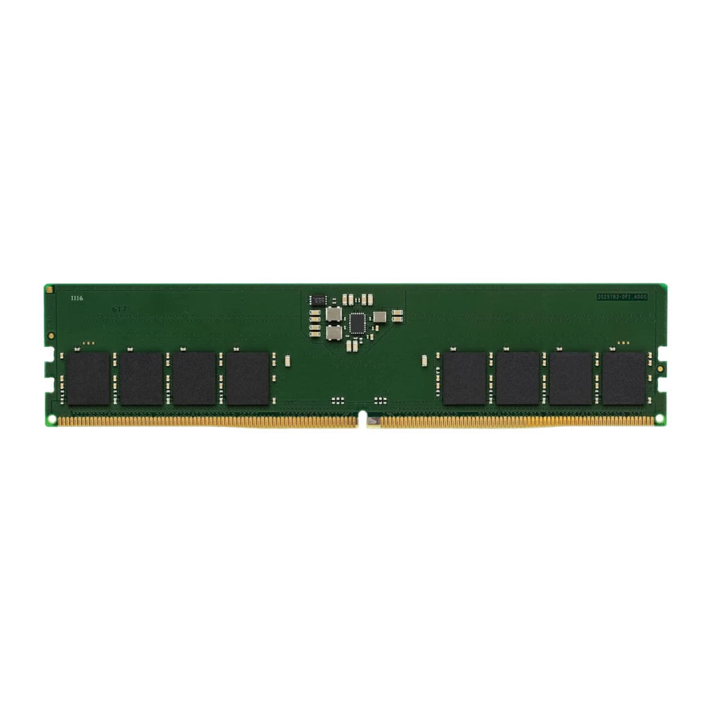Memoria RAM Kingston ValueRAM 4GB DDR4 3200MHz DIMM 1 módulo