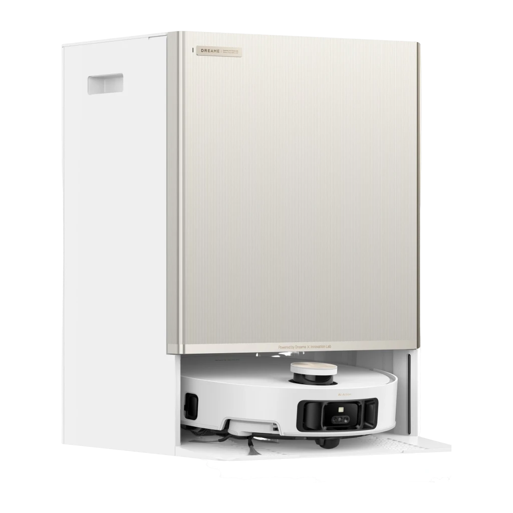 Dreame Robot aspirador Matrix 10 Ultra Blanco - vue principale - Ítem1