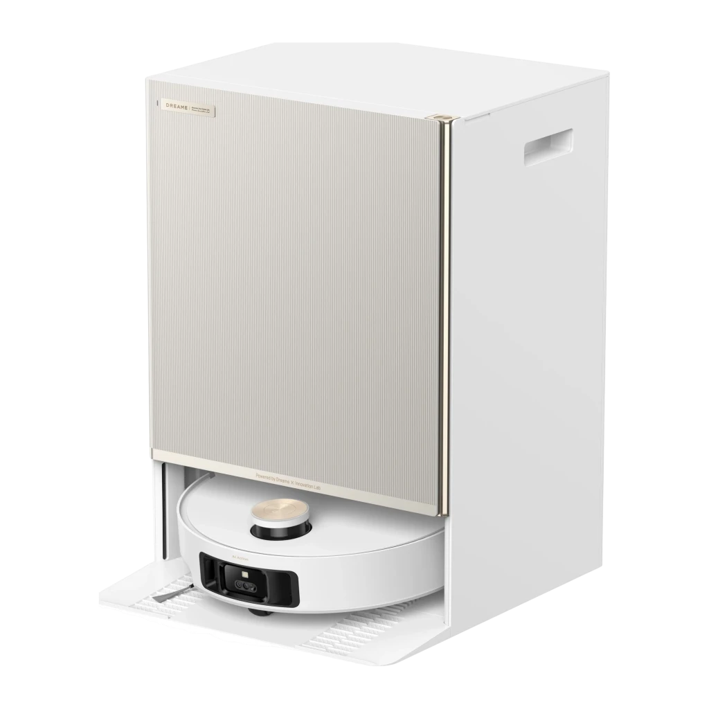 Dreame Robot aspirador Matrix 10 Ultra Blanco - vue principale - Ítem3