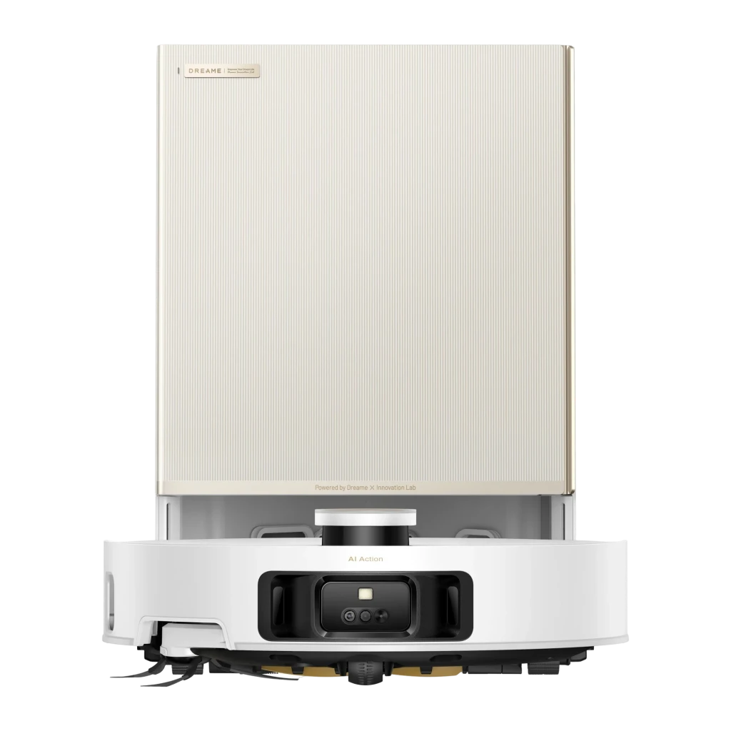 Dreame Robot aspirador Matrix 10 Ultra Blanco - vue principale - Ítem4