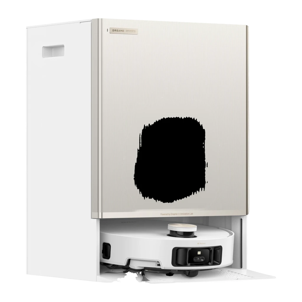 Dreame Robot aspirador Matrix 10 Ultra Blanco - vue principale - Ítem5