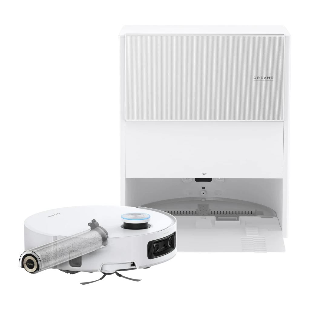 Dreame Robot aspirador Matrix 10 Ultra Blanco - vue principale - Ítem6