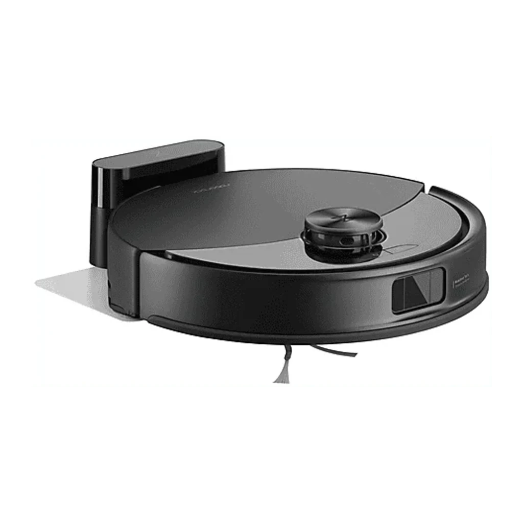 Roborock Robot aspirateur Q10 Pro noir, vue du dessus: robot avec appli compatible sur smartphone et montre connectée - Ítem6