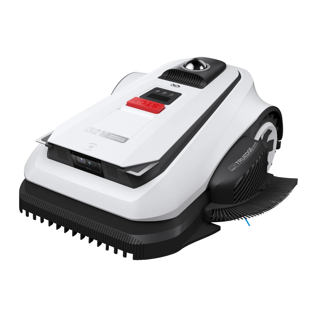 Robot cortacésped Ecovacs GOAT A1600 LiDAR PRO Dual-LiDAR HoloScope 360° 50min