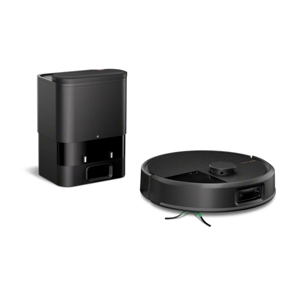 iRobot Roomba Max 705 VAC noir, ensemble: robot aspirateur, station Auto Empty et app iRobot sur smartphone - Ítem1