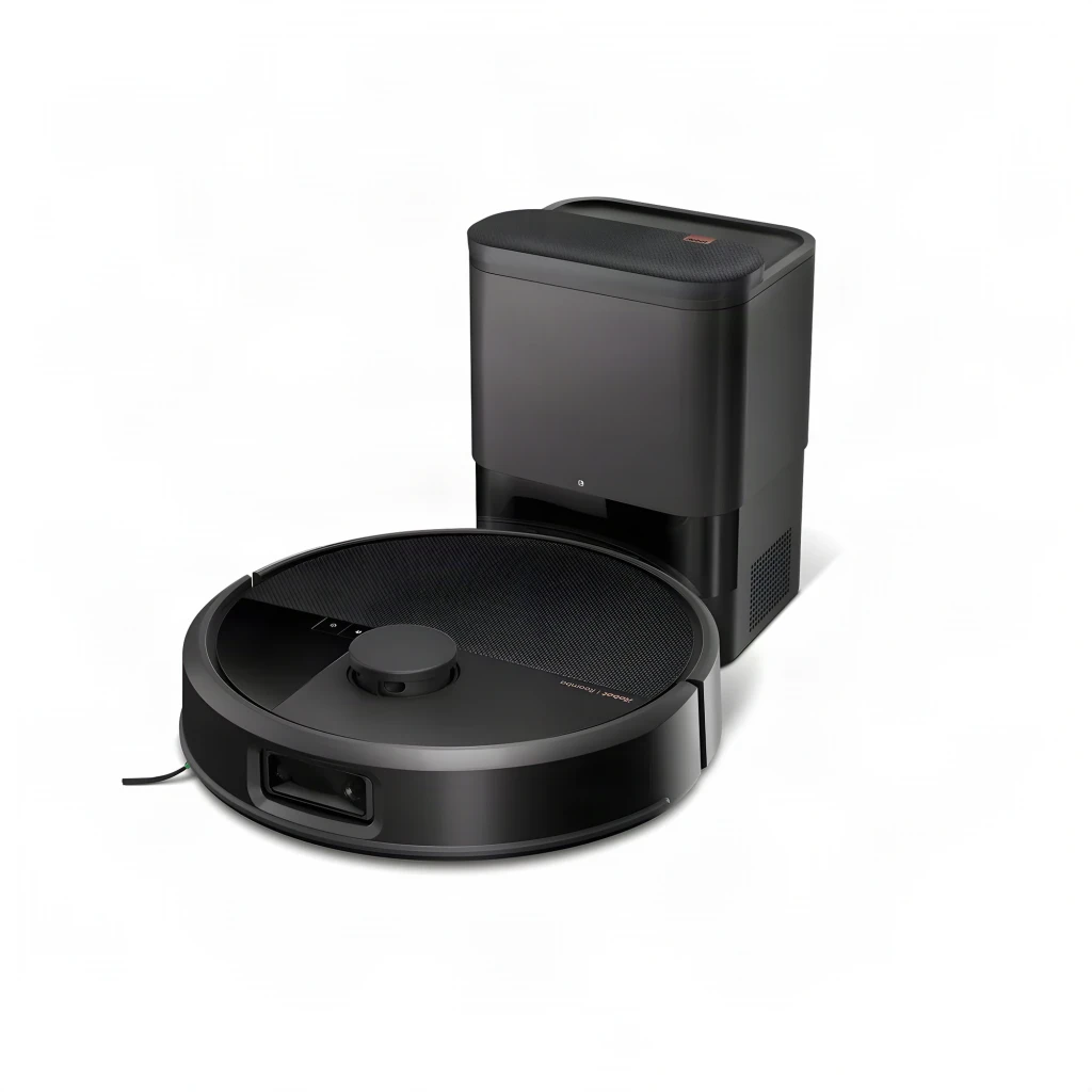 iRobot Roomba Max 705 VAC noir, ensemble: robot aspirateur, station Auto Empty et app iRobot sur smartphone - Ítem2
