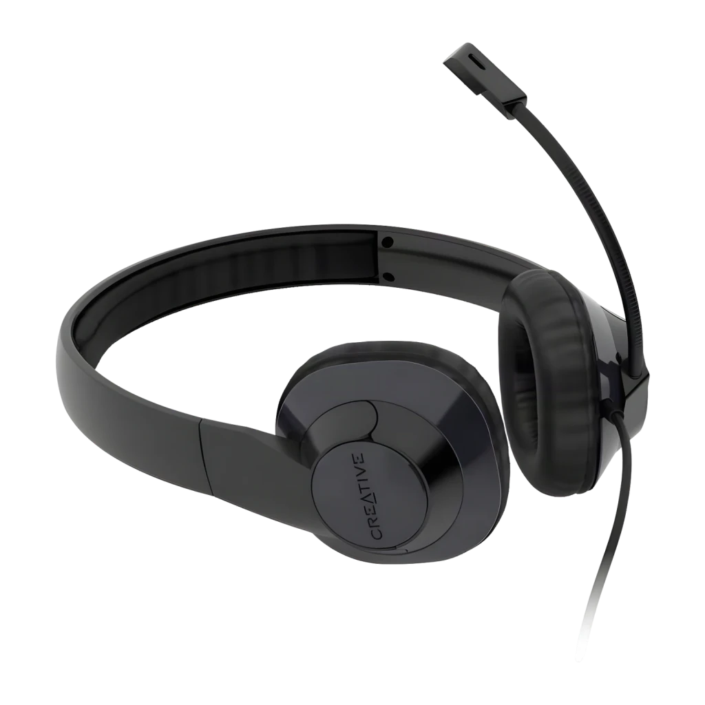 Creative Labs Creative HS-720 V2 USB Negro - détail 3