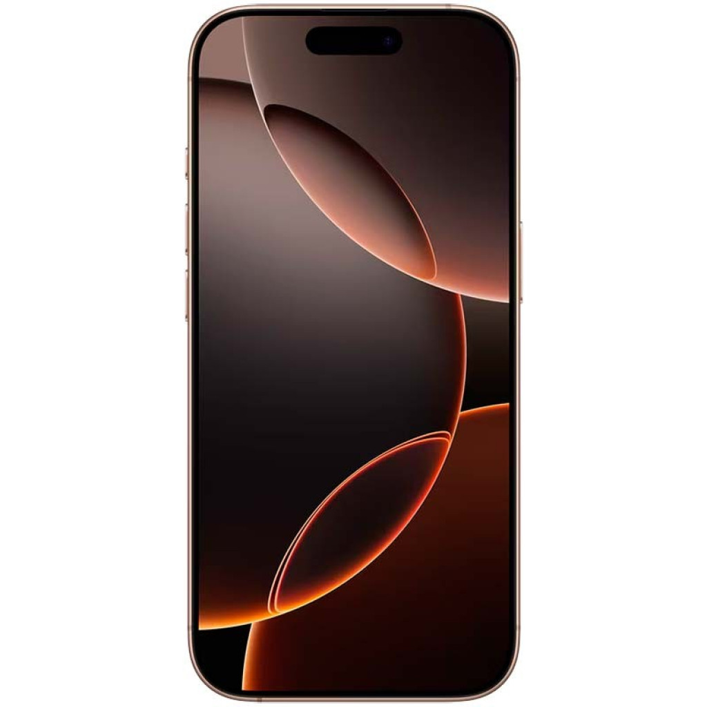 iPhone 16 Pro 5G 128 GB Titânio Deserto recondicionado Premium com tela ampla bordas finas e módulo triplo de câmeras com flash traseiro - Item7