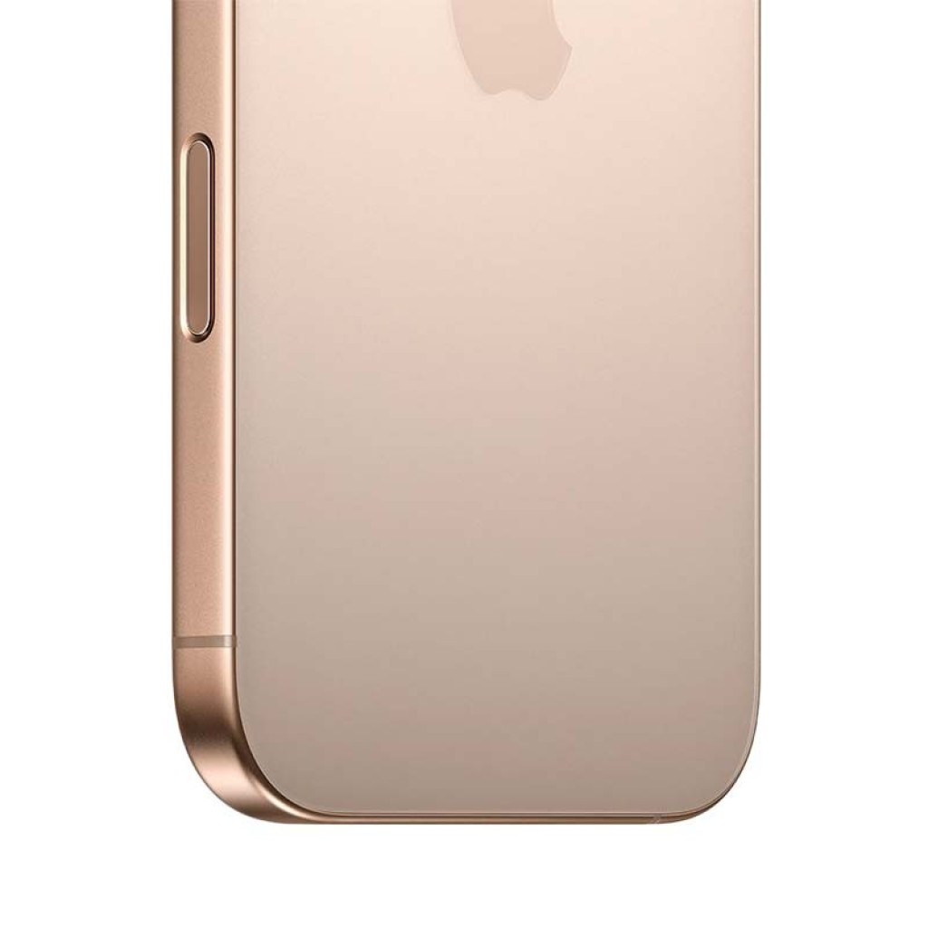 iPhone 16 Pro 5G 128 GB Titânio Deserto recondicionado Premium com tela ampla bordas finas e módulo triplo de câmeras com flash traseiro - Item3