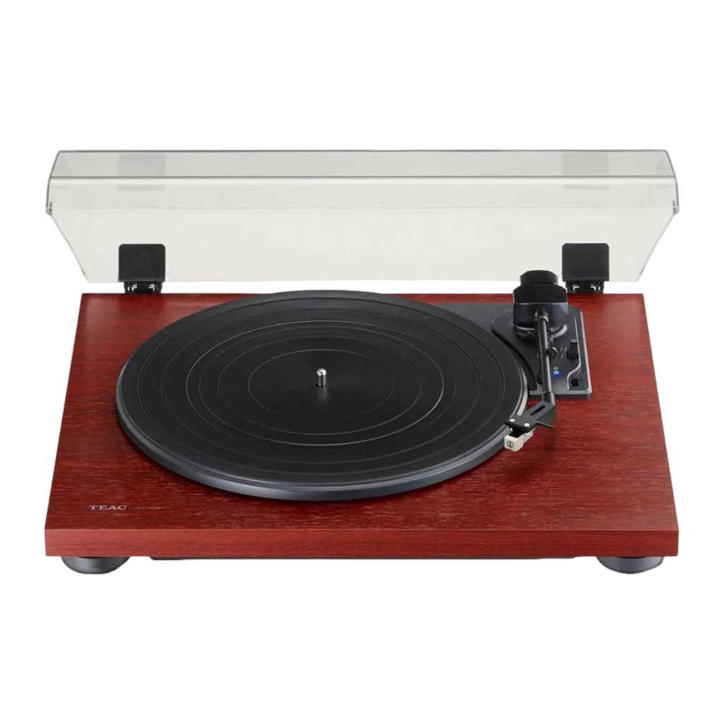 Tocadiscos TEAC TN-180BT-A3 Bluetooth 33/45/78 rpm