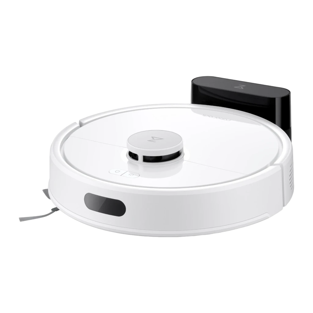 Robot aspirador Roborock Q7 LiDAR Friegasuelos 8000Pa 150min
