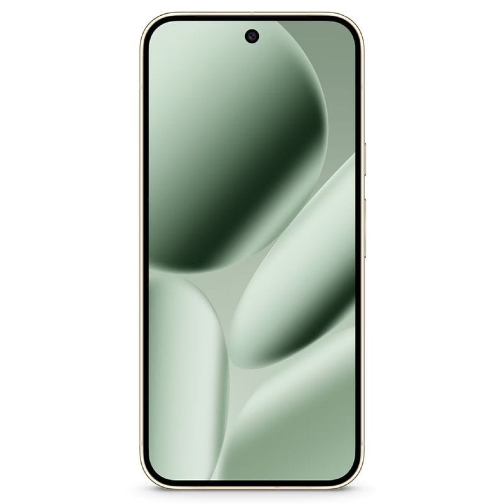 Google Pixel 10 Pro XL verde renovado en excelente estado, pantalla AMOLED casi sin bordes y cámara trasera triple horizontal con flash, logo G centrado - Ítem5