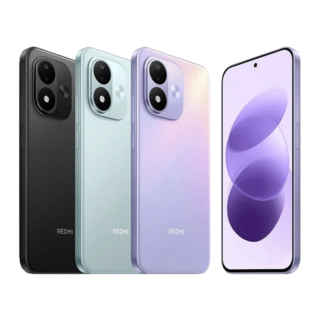 Xiaomi Redmi Note 17 5G negro con pantalla AMOLED 6,99 pulgadas 120Hz, doble cámara trasera con flash y frontal perforada, diseño fino y minimalista - Ítem3