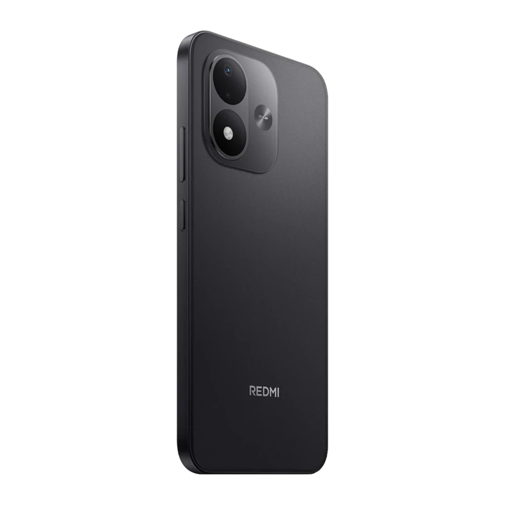 Xiaomi Redmi Note 17 5G negro con pantalla AMOLED 6,99 pulgadas 120Hz, doble cámara trasera con flash y frontal perforada, diseño fino y minimalista - Ítem2