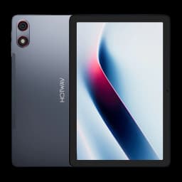 Hotwav Pad 13 Pro 10,1 pol cinza, tela ampla com bordas finas, câmera traseira dupla com flash, frontal centralizada, design fino e elegante