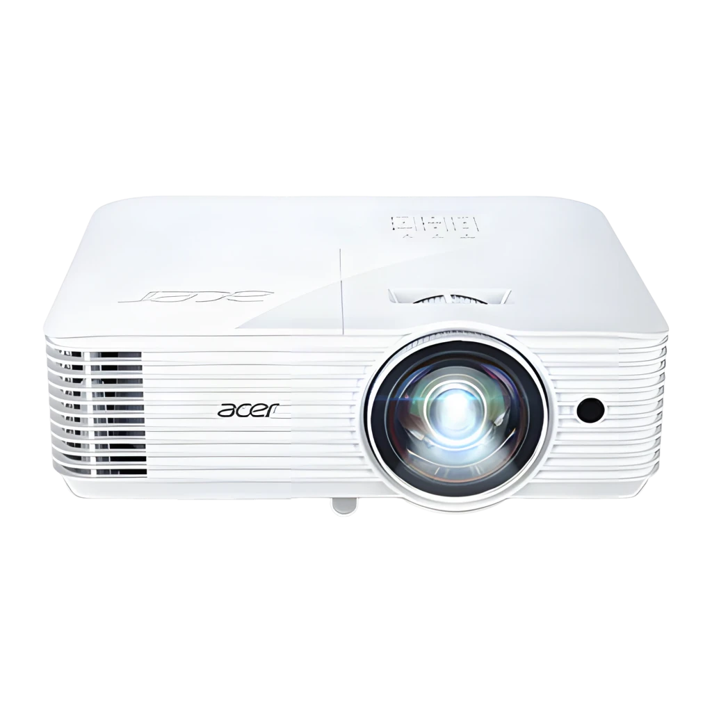Proyector Acer S1286Hn Tiro Corto 0.62:1 XGA 1024x768 3500 Lúmenes ANSI DLP