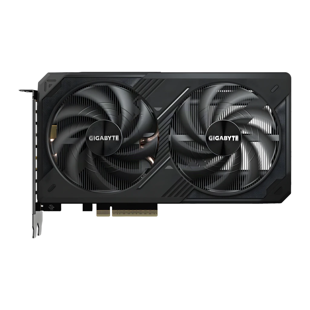 Gigabyte RTX 5060 Ti Windforce OC 16GB noir, kit complet: carte graphique avec sa boîte au design RTX 5060 Ti - Ítem2