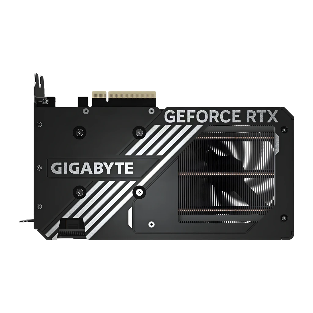 Gigabyte RTX 5060 Ti Windforce OC 16GB noir, kit complet: carte graphique avec sa boîte au design RTX 5060 Ti - Ítem4