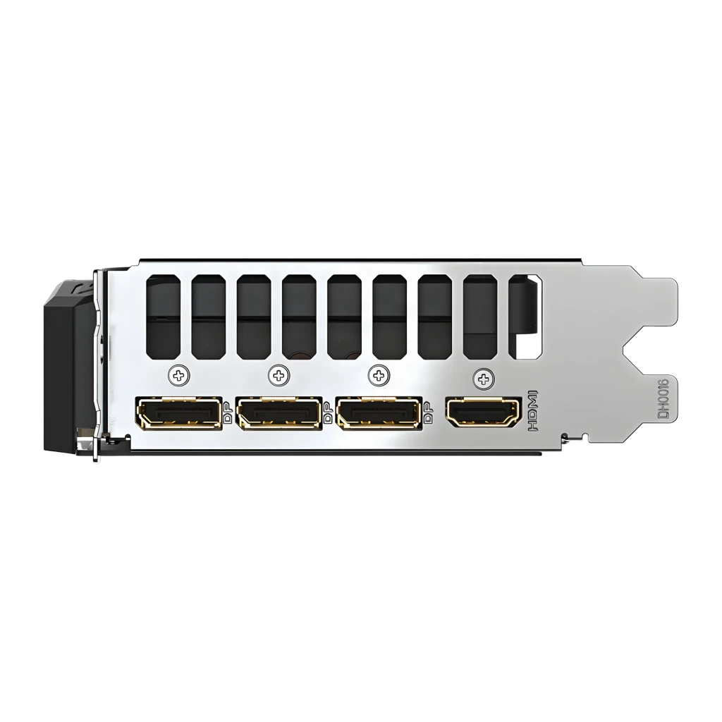 Gigabyte RTX 5060 Ti Windforce OC 16GB noir, kit complet: carte graphique avec sa boîte au design RTX 5060 Ti - Ítem6