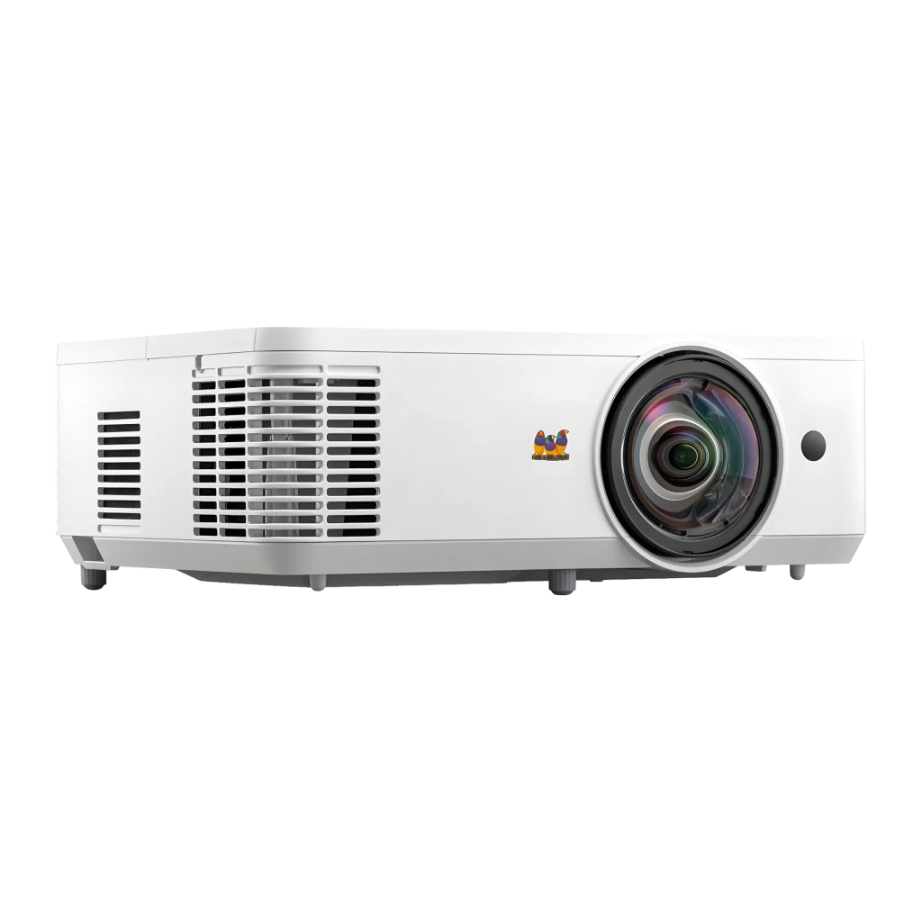 Proyector ViewSonic PS502X Tiro Corto 0.616 XGA 1024x768 4000 Lúmenes ANSI