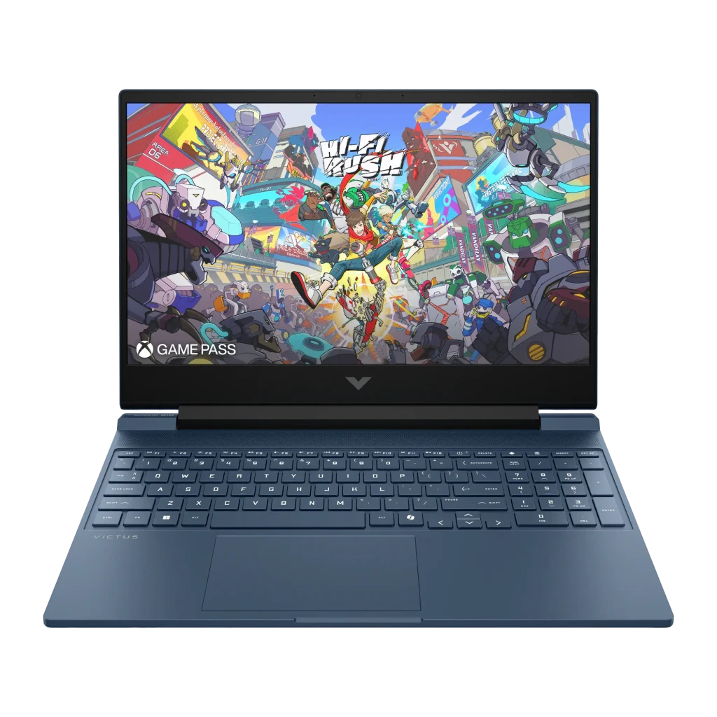 Ordenadores portátiles HP