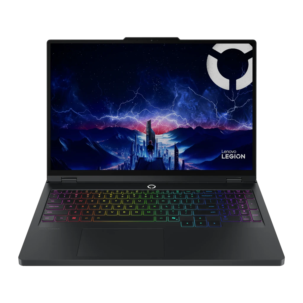 Portátil Lenovo Legion Pro 5 16IAX10 32GB/1TB 16 pulgadas OLED WQXGA Intel Core Ultra 7 255HX
