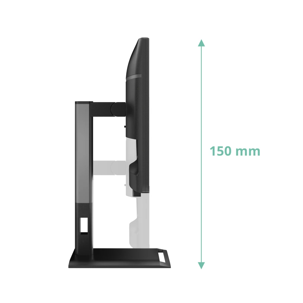 AOC Monitor E4 24e4cv 23.8