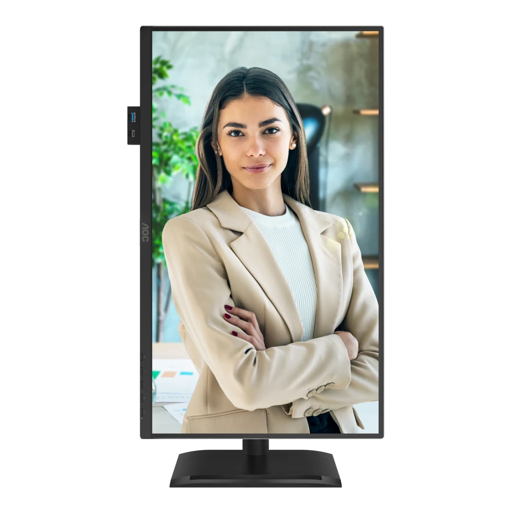 AOC Monitor E4 24e4cv 23.8