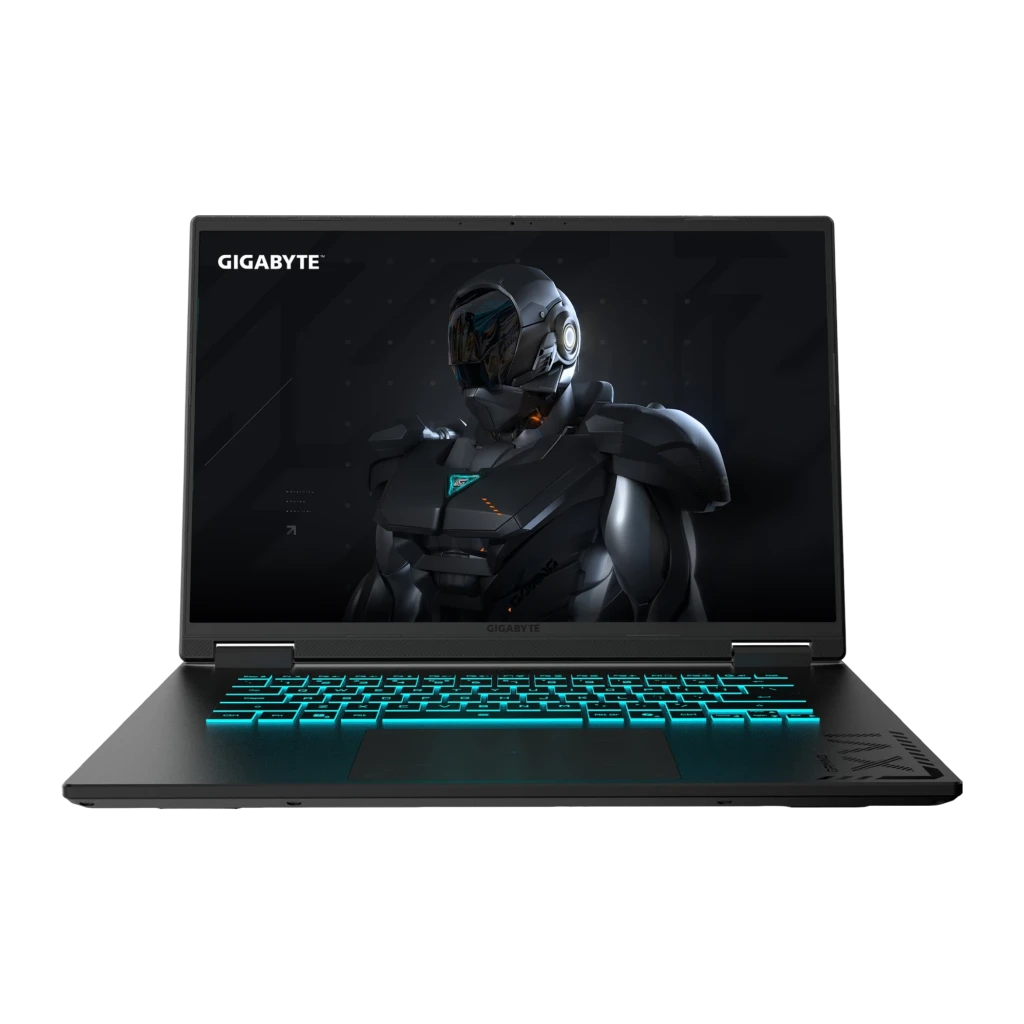 Portátil GIGABYTE Gaming A16 CWH 32GB DDR5/1TB SSD 16 pulgadas IPS WUXGA 165Hz Intel Core i7-13620H NVMe PCIe 4.0 RTX 5070 8GB GDDR7 Windows 11 Home