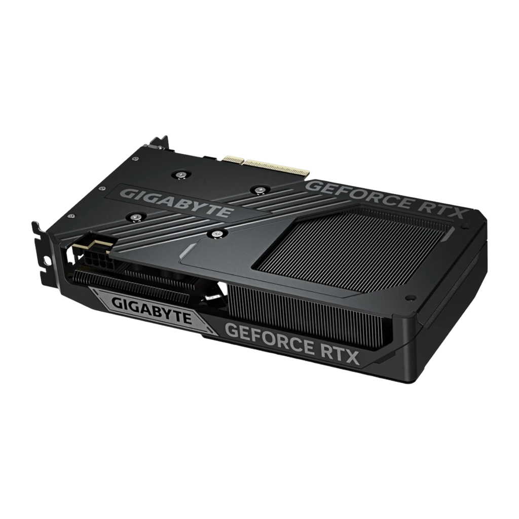 GIGABYTE GeForce RTX 5060 Ti WINDFORCE 8G 8GB negro, kit completo: tarjeta con dos ventiladores junto a su caja retail RTX - Ítem2